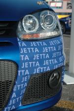 Volkswagen Jetta TDi Cup Racer 2007 года